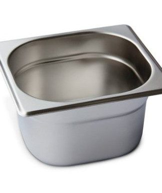 bac gastro 1/6 ht.100mm