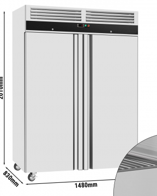 Réfrigerateur 2 portes 1400L