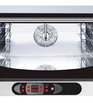 Four ventilé 3 plateaux 60x40-3500W