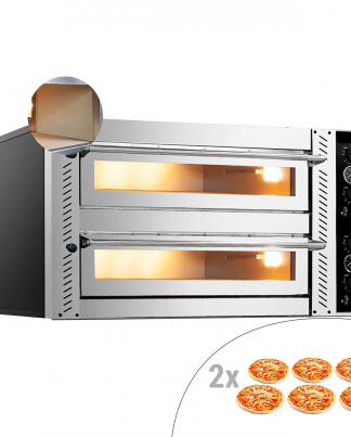 Four electrique tout refractaire