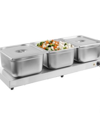 Chauffe plat 1m/1200W