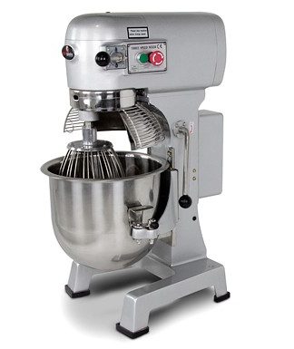 Batteur mélangeur 20L