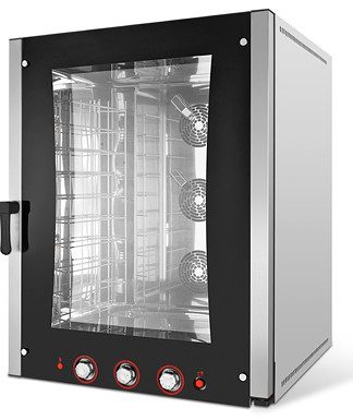 Four ventilé manuel- 10 plateaux 60x40-16kW