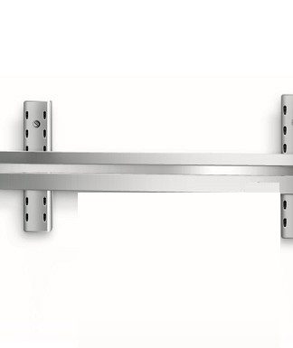 Etagère inox 1,4mx30cm