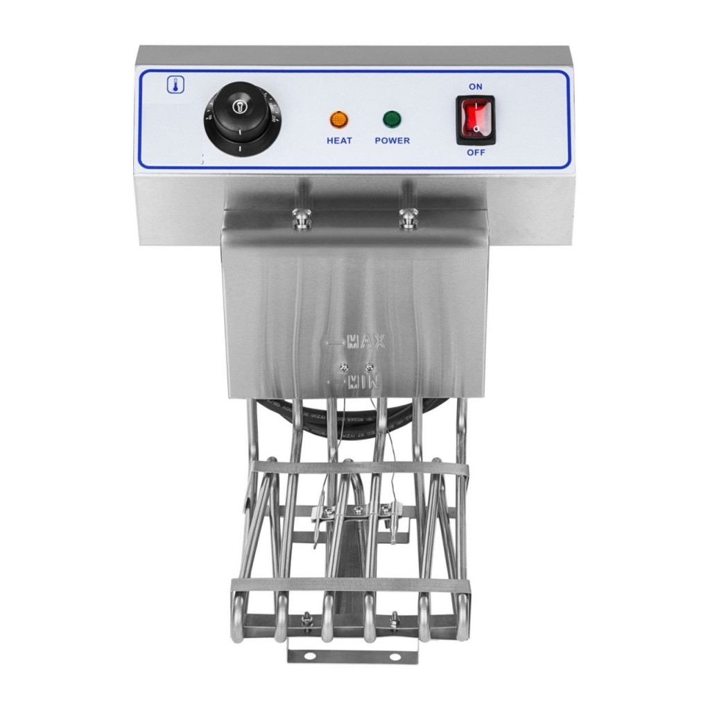 friteuse 13l resistance