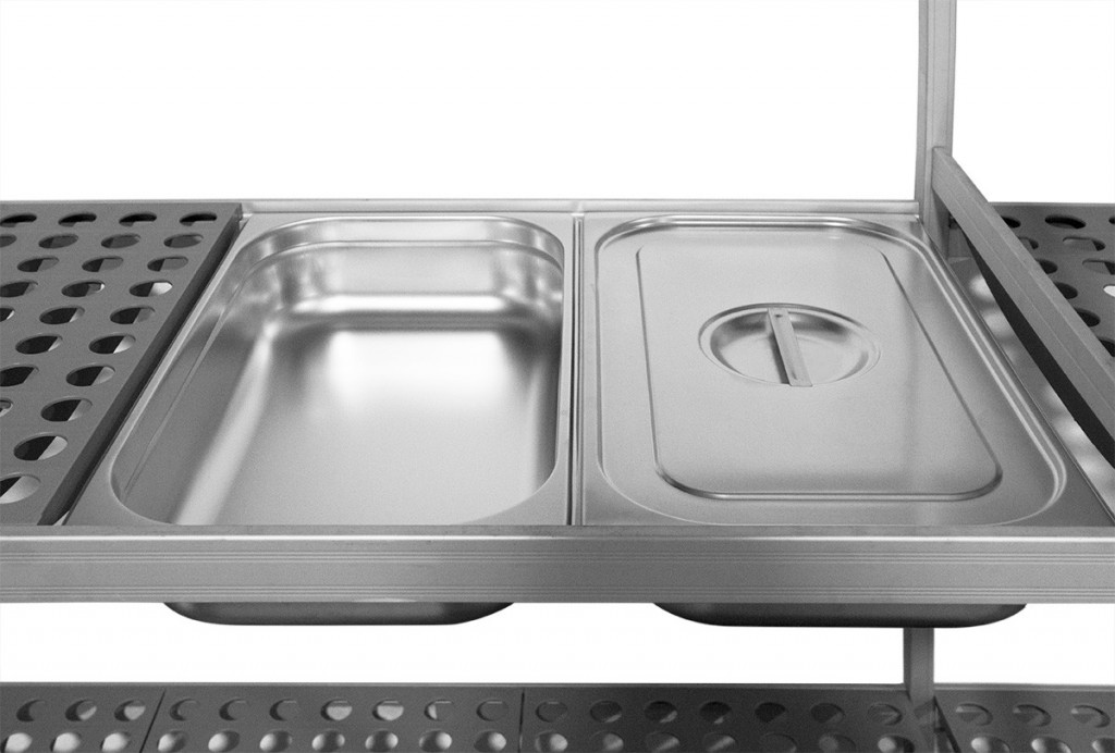 etagere alu 660*1800 2