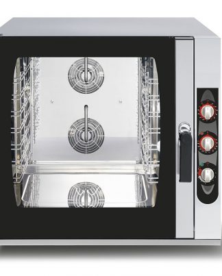 Four mixte 6 niveaux en60x40 boulangerie