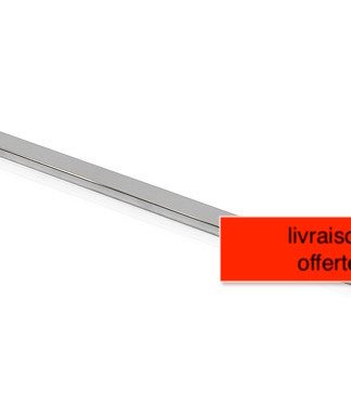 barrette support pour bac 1/1