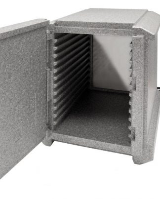 Box isotherme 83L electrique