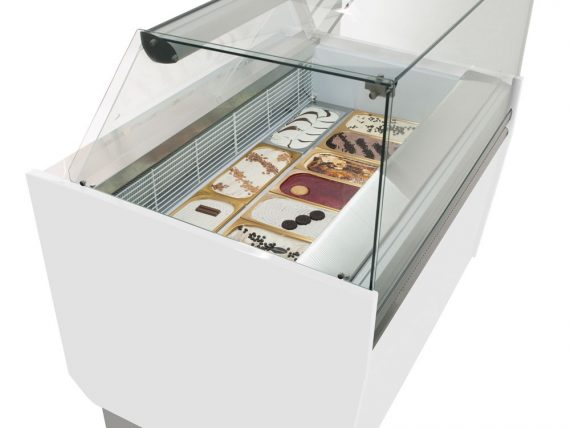 VITRINE GLACE 1,25 1