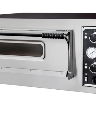 Four à Pizza 4x36cm/ monophasé fabriquer en italie