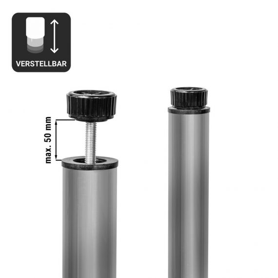 PONT THERMIQUE detail pied